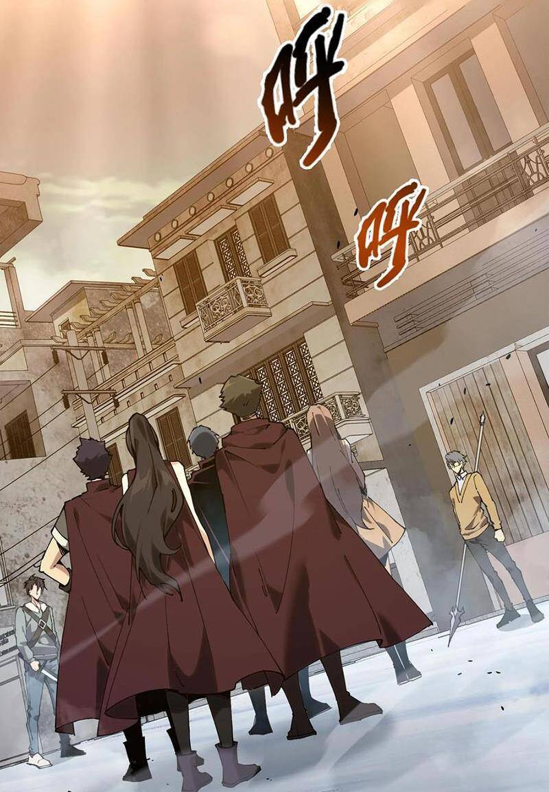 Ta Học Trảm Thần Trong Bệnh Viện Tâm Thần - Chapter 95 - Page 11