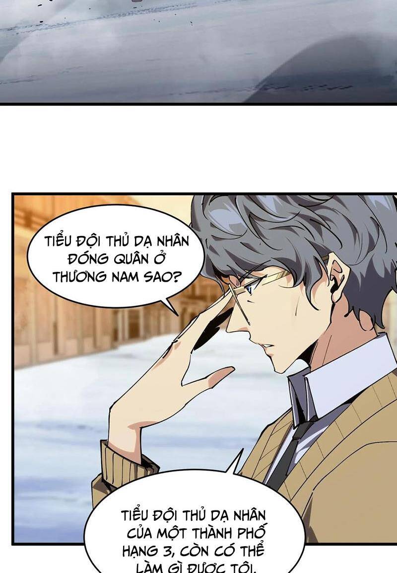 Ta Học Trảm Thần Trong Bệnh Viện Tâm Thần - Chapter 95 - Page 12