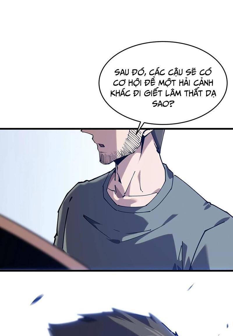 Ta Học Trảm Thần Trong Bệnh Viện Tâm Thần - Chapter 95 - Page 8