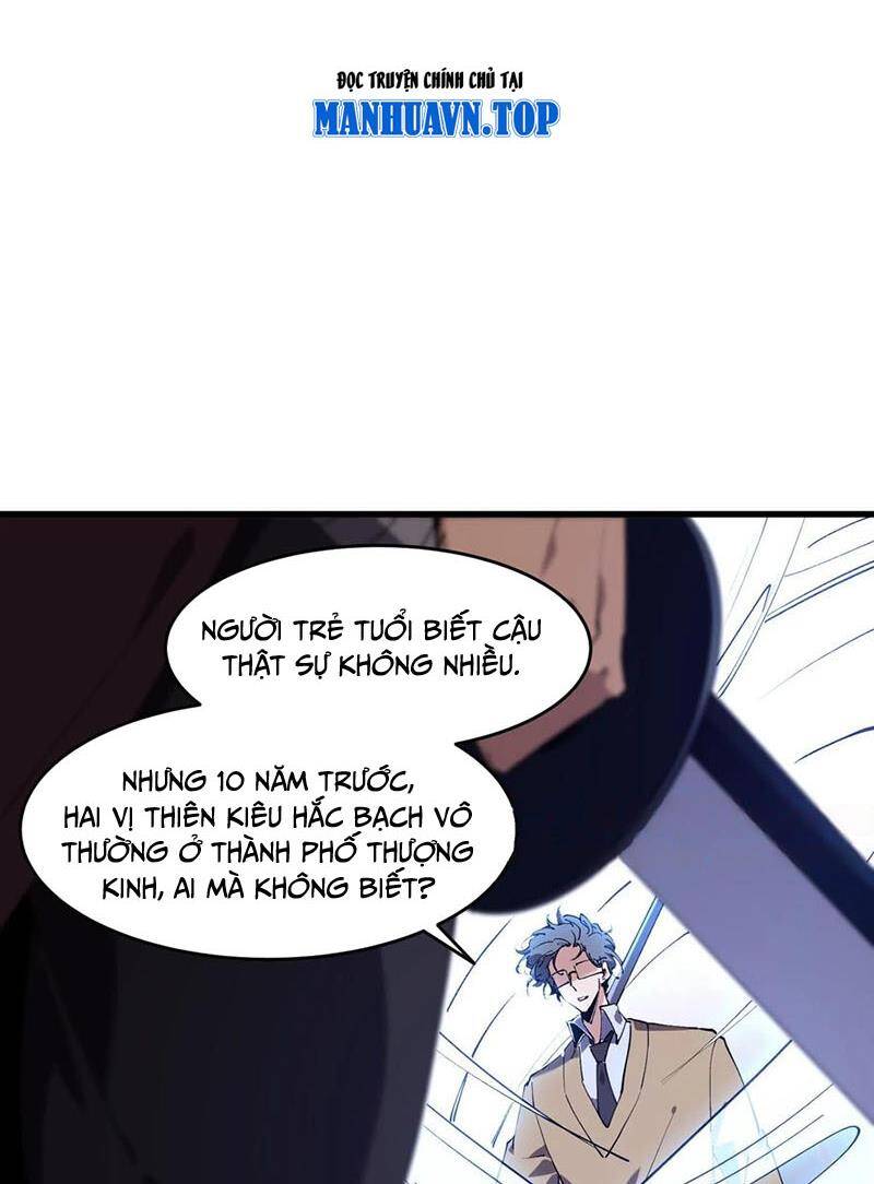 Ta Học Trảm Thần Trong Bệnh Viện Tâm Thần - Chapter 96 - Page 11