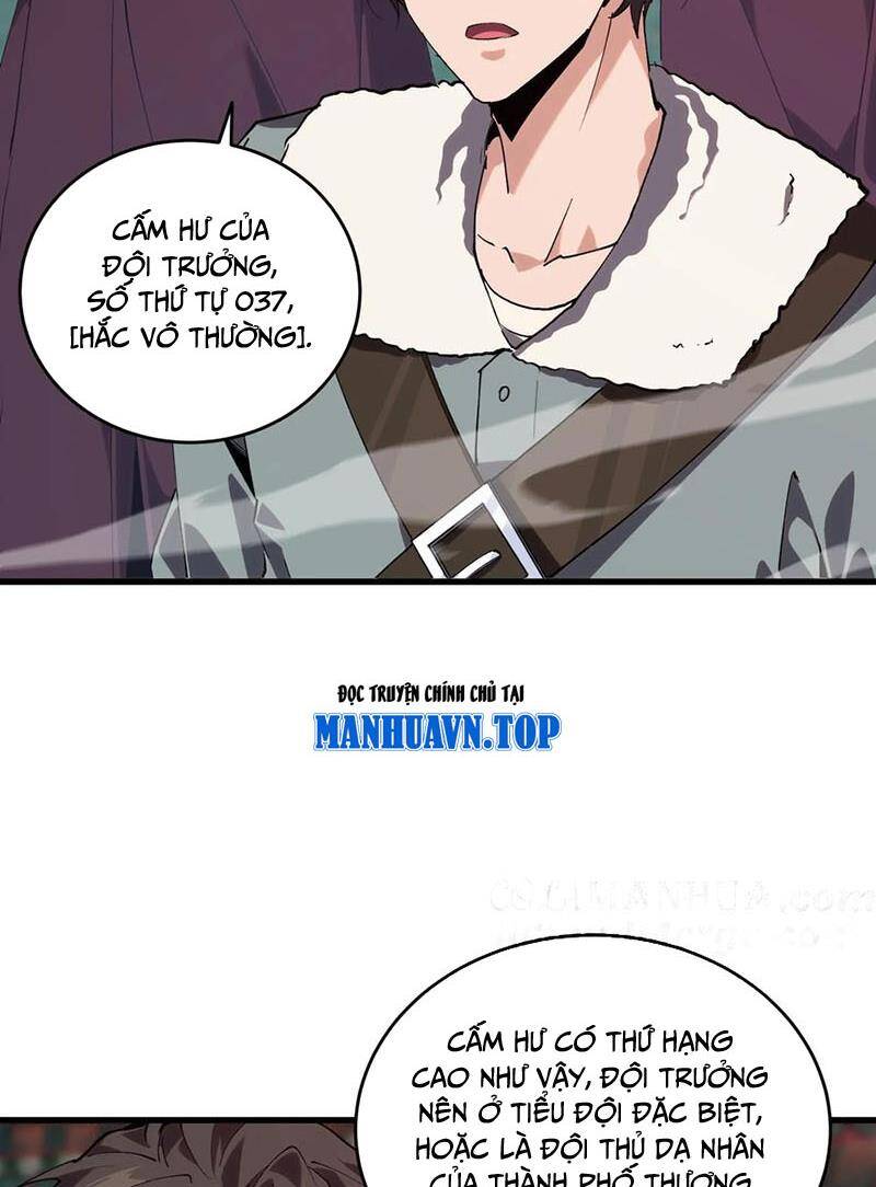 Ta Học Trảm Thần Trong Bệnh Viện Tâm Thần - Chapter 96 - Page 7