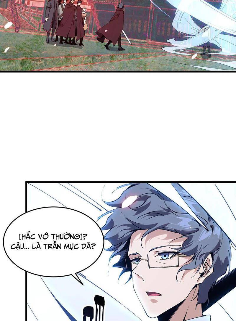 Ta Học Trảm Thần Trong Bệnh Viện Tâm Thần - Chapter 96 - Page 9