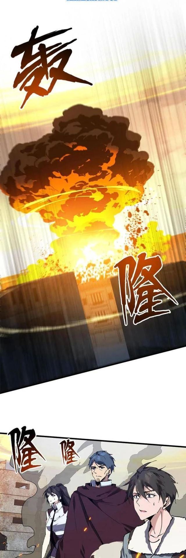 Ta Học Trảm Thần Trong Bệnh Viện Tâm Thần - Chapter 97 - Page 11