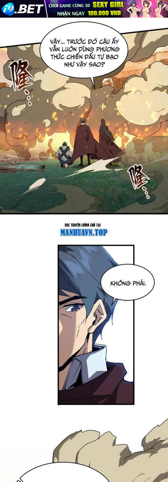 Ta Học Trảm Thần Trong Bệnh Viện Tâm Thần - Chapter 97 - Page 13