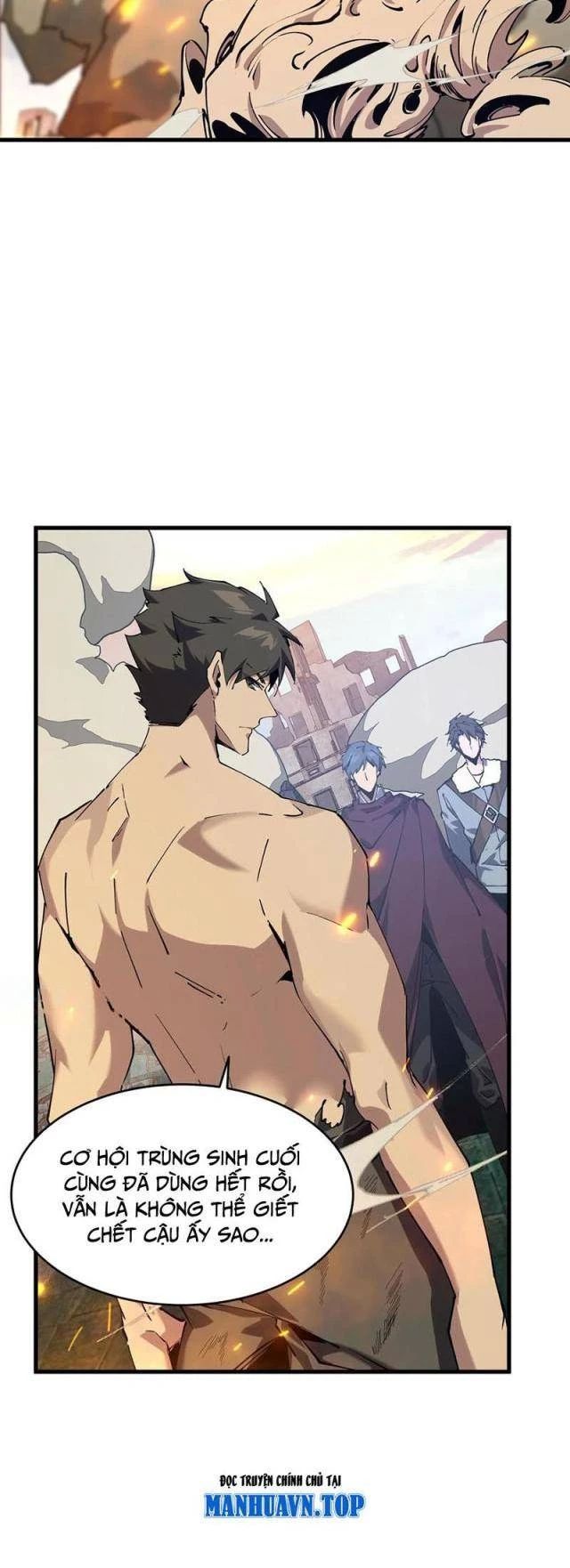Ta Học Trảm Thần Trong Bệnh Viện Tâm Thần - Chapter 97 - Page 15