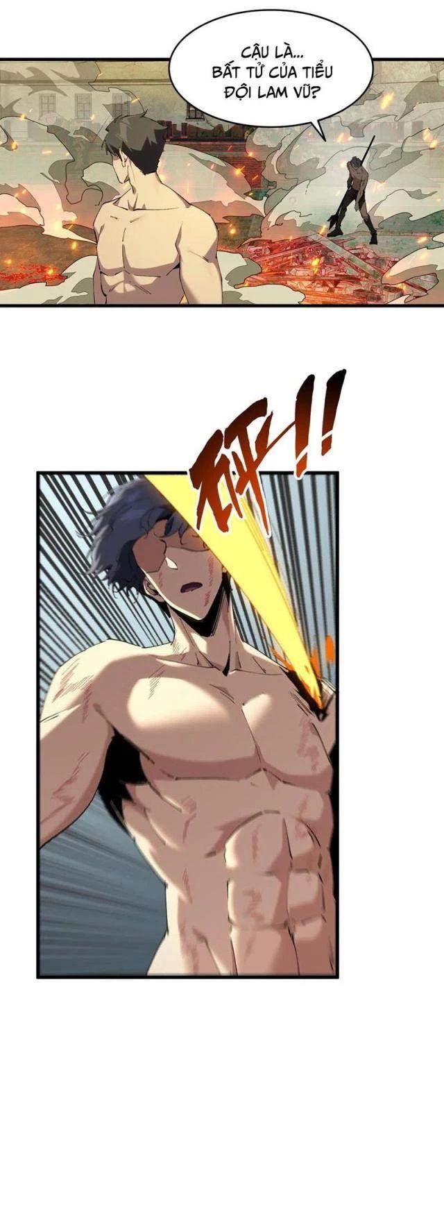 Ta Học Trảm Thần Trong Bệnh Viện Tâm Thần - Chapter 97 - Page 16