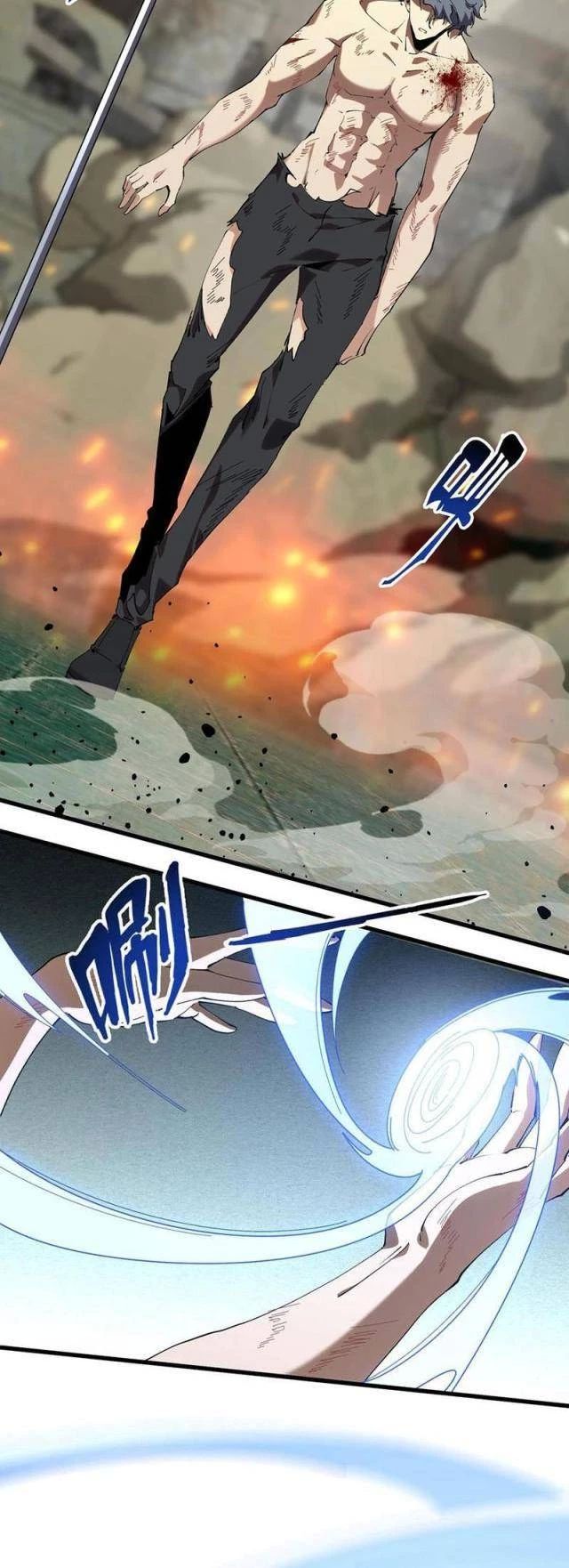 Ta Học Trảm Thần Trong Bệnh Viện Tâm Thần - Chapter 97 - Page 18