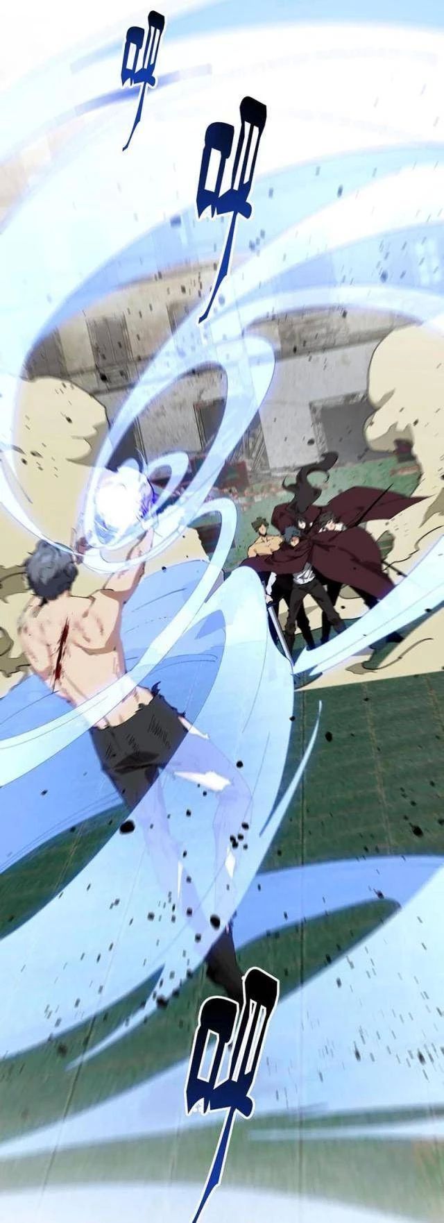 Ta Học Trảm Thần Trong Bệnh Viện Tâm Thần - Chapter 97 - Page 19