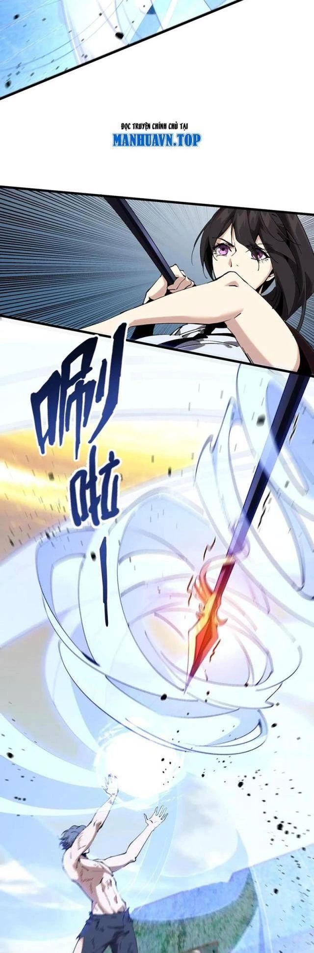 Ta Học Trảm Thần Trong Bệnh Viện Tâm Thần - Chapter 97 - Page 24