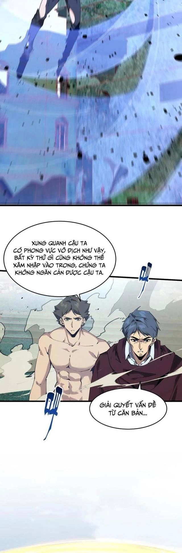 Ta Học Trảm Thần Trong Bệnh Viện Tâm Thần - Chapter 97 - Page 25