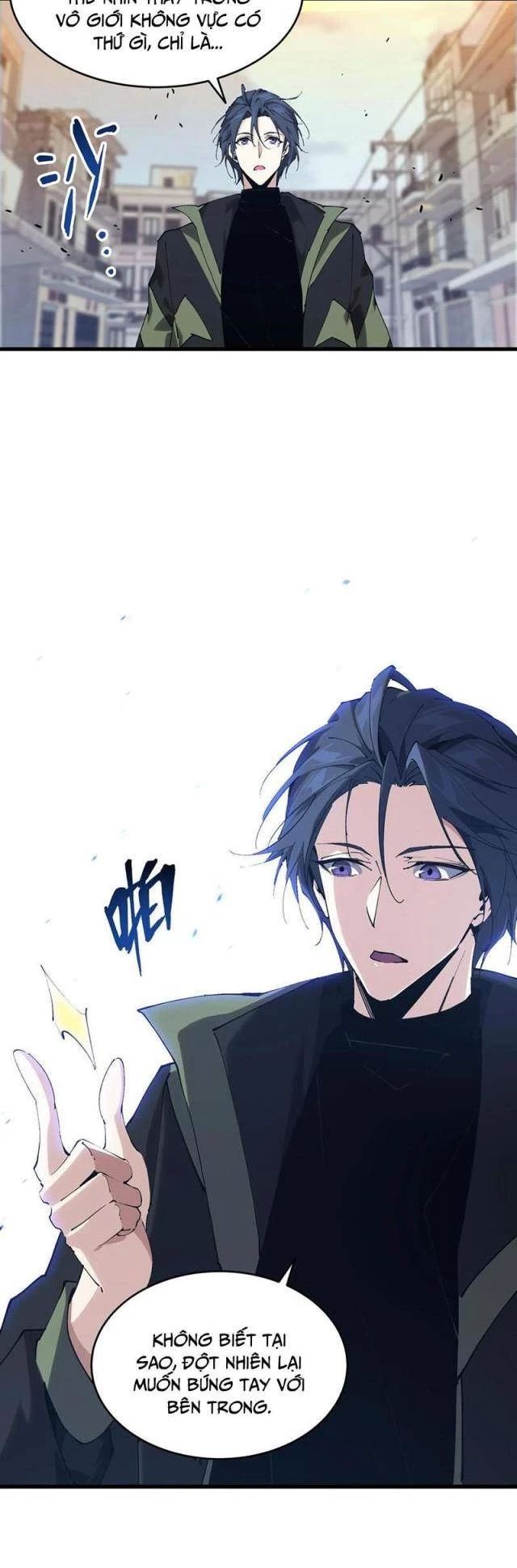 Ta Học Trảm Thần Trong Bệnh Viện Tâm Thần - Chapter 97 - Page 27