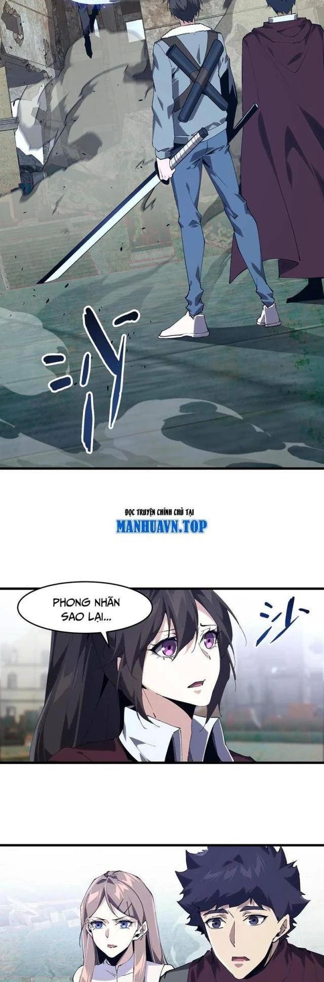 Ta Học Trảm Thần Trong Bệnh Viện Tâm Thần - Chapter 97 - Page 29