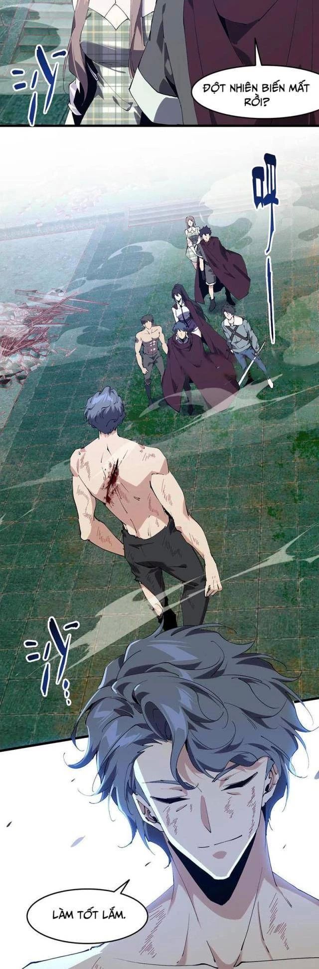 Ta Học Trảm Thần Trong Bệnh Viện Tâm Thần - Chapter 97 - Page 30