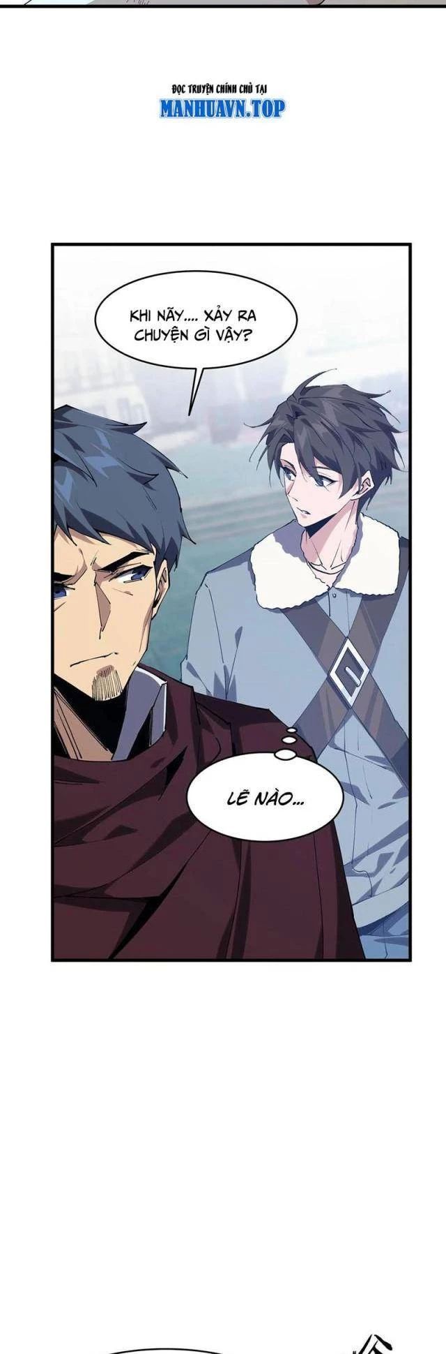 Ta Học Trảm Thần Trong Bệnh Viện Tâm Thần - Chapter 97 - Page 31