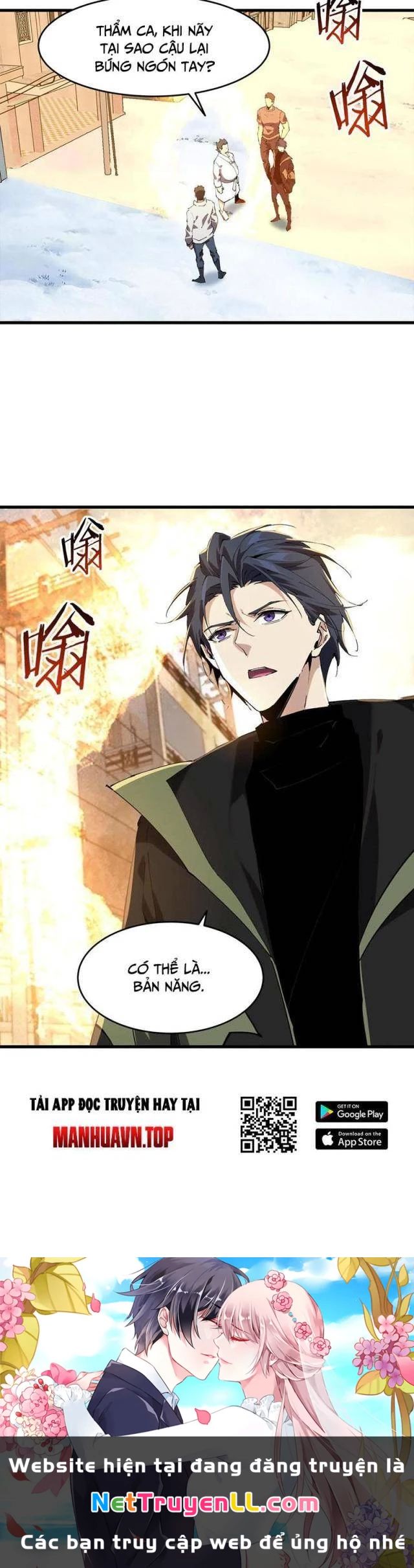 Ta Học Trảm Thần Trong Bệnh Viện Tâm Thần - Chapter 97 - Page 32