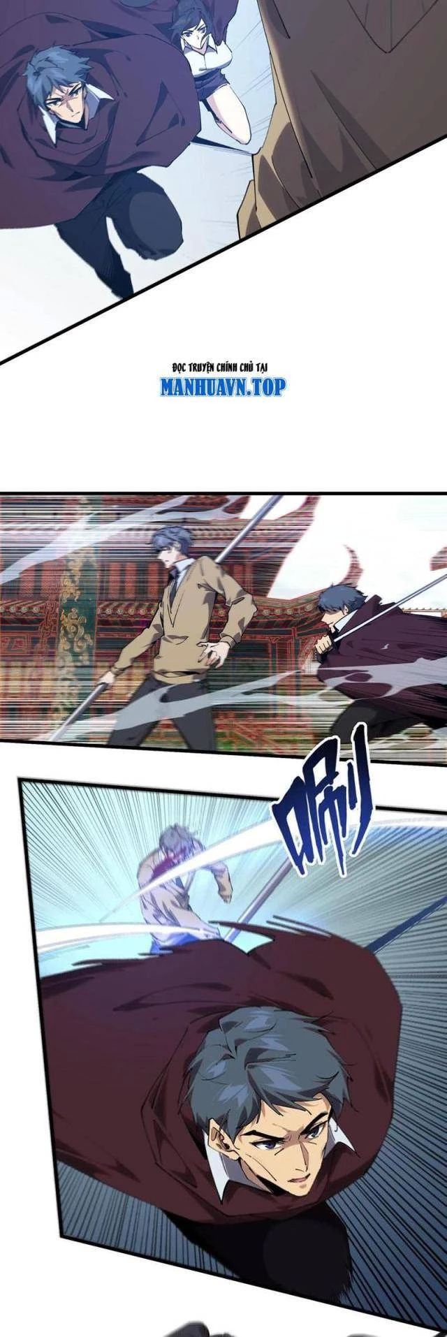 Ta Học Trảm Thần Trong Bệnh Viện Tâm Thần - Chapter 97 - Page 7