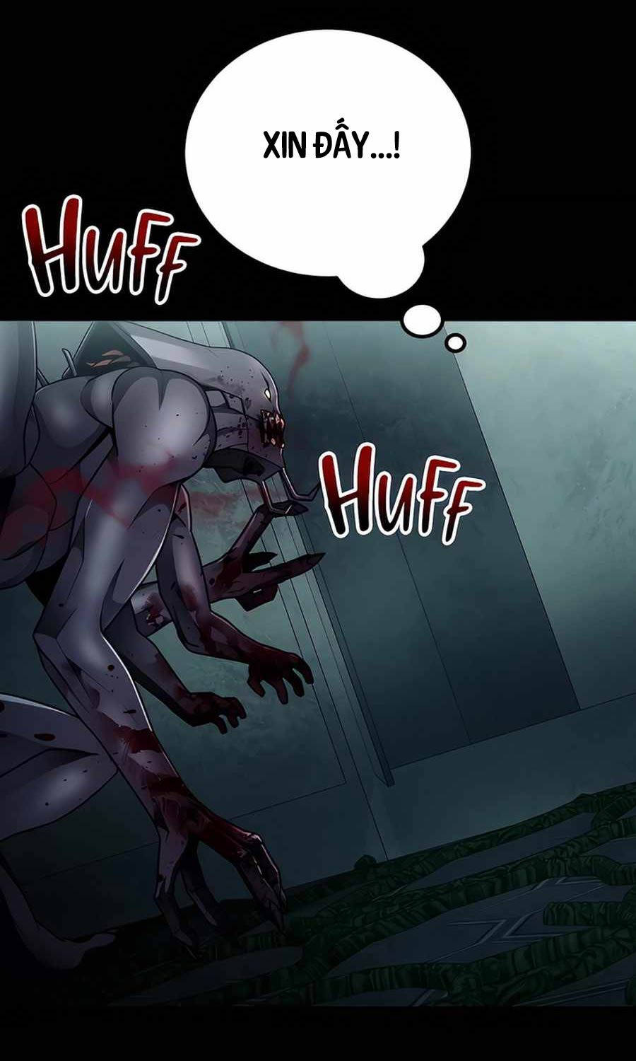 Tôi đã trở thành quái vật không gian - Chapter 25 - Page 16