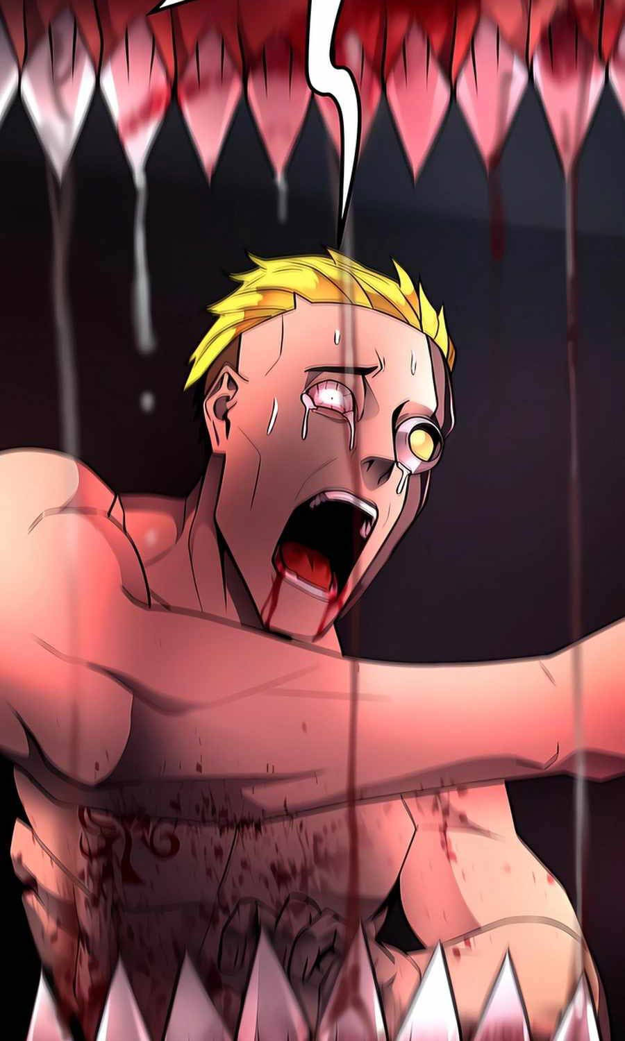 Tôi đã trở thành quái vật không gian - Chapter 25 - Page 32