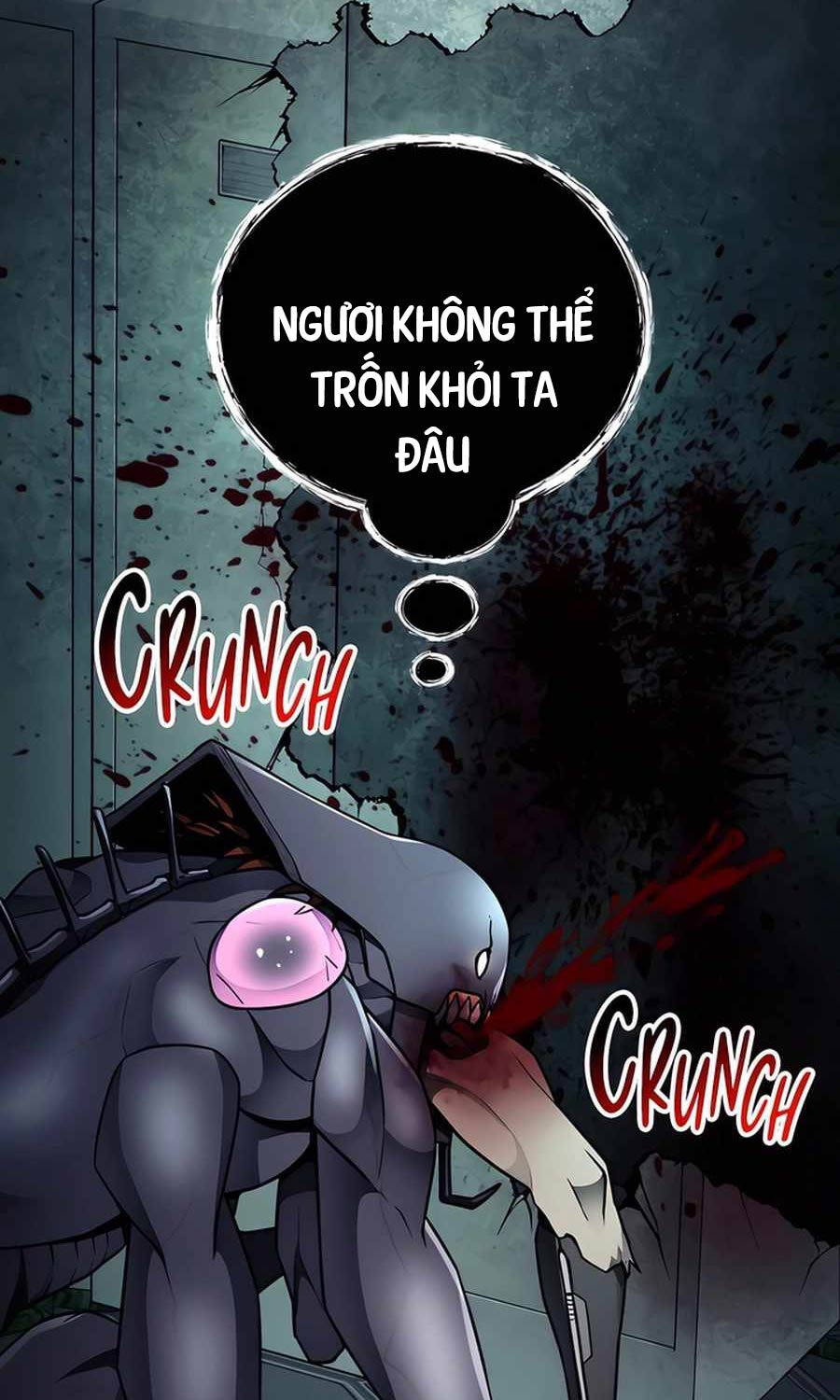 Tôi đã trở thành quái vật không gian - Chapter 25 - Page 39