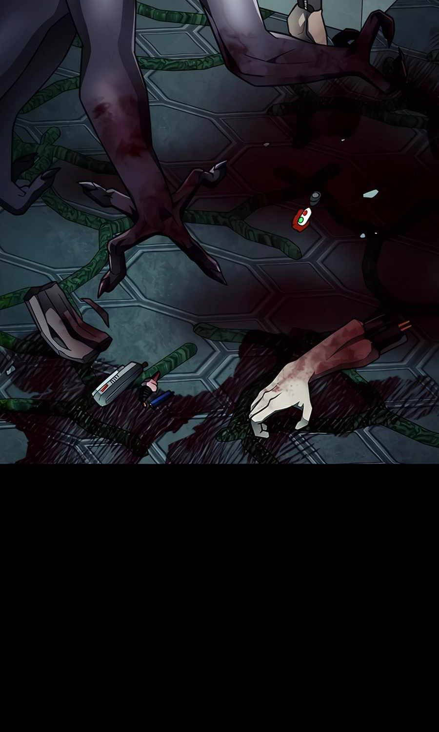 Tôi đã trở thành quái vật không gian - Chapter 25 - Page 40