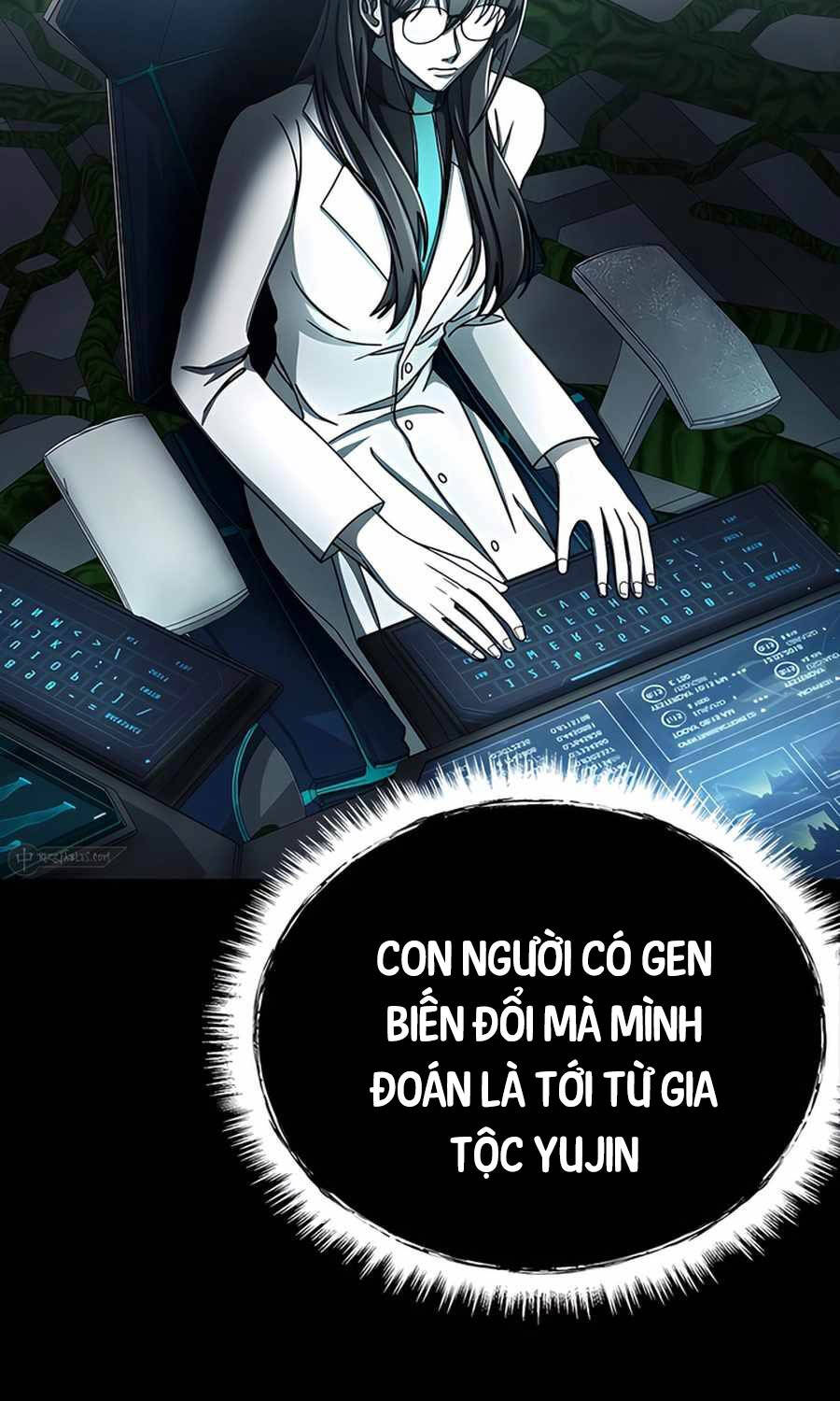 Tôi đã trở thành quái vật không gian - Chapter 25 - Page 46