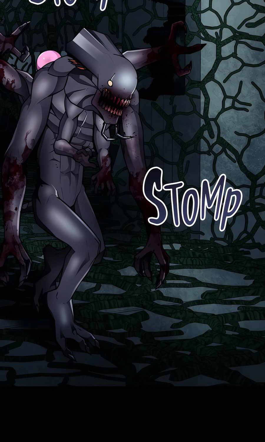 Tôi đã trở thành quái vật không gian - Chapter 25 - Page 48