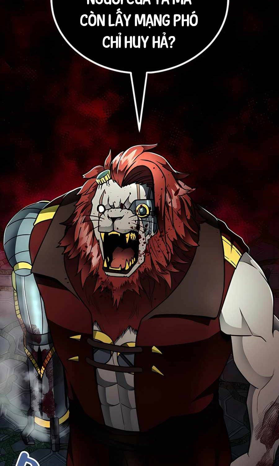 Tôi đã trở thành quái vật không gian - Chapter 25 - Page 55