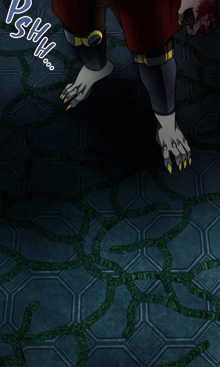 Tôi đã trở thành quái vật không gian - Chapter 25 - Page 56