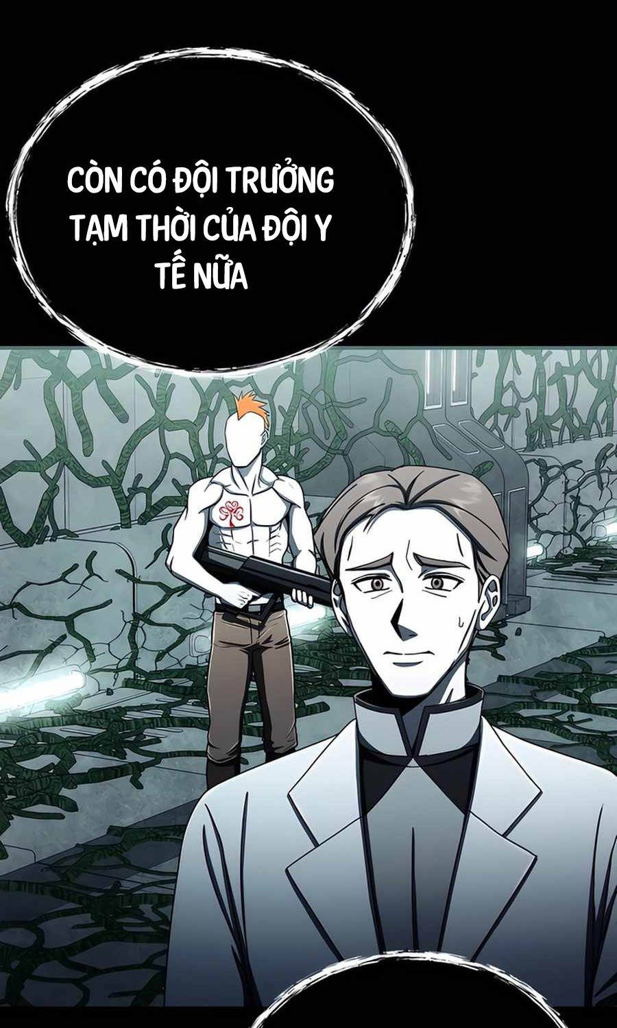 Tôi đã trở thành quái vật không gian - Chapter 25 - Page 61