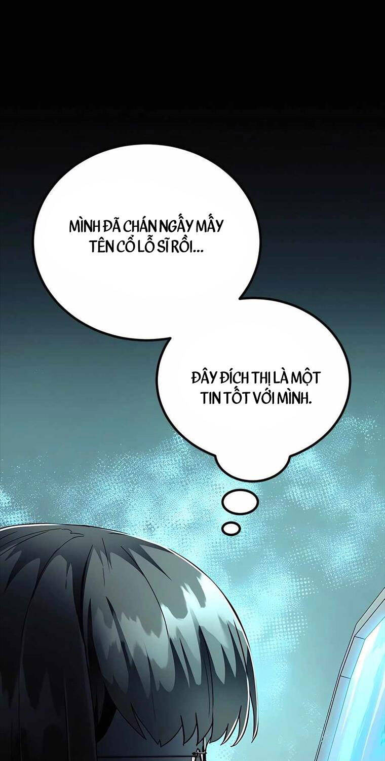 Tôi đã trở thành quái vật không gian - Chapter 26 - Page 19