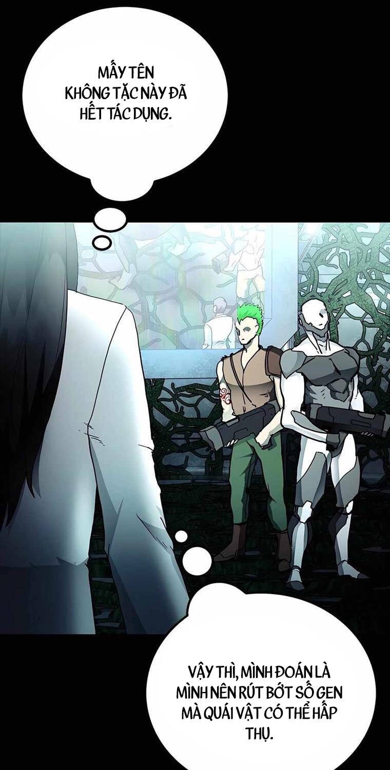 Tôi đã trở thành quái vật không gian - Chapter 26 - Page 21