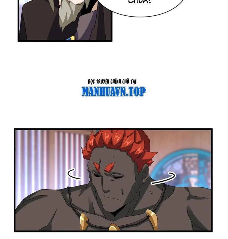 Đại Quản Gia Là Ma Hoàng - Chapter 591 - Page 19