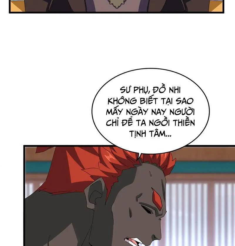 Đại Quản Gia Là Ma Hoàng - Chapter 591 - Page 21