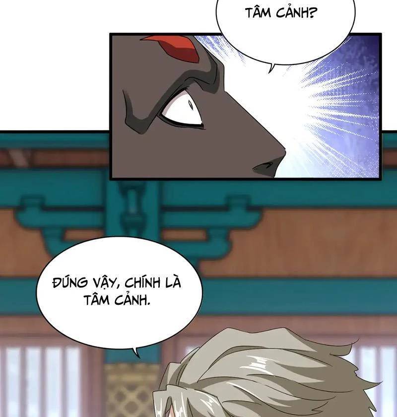 Đại Quản Gia Là Ma Hoàng - Chapter 591 - Page 27