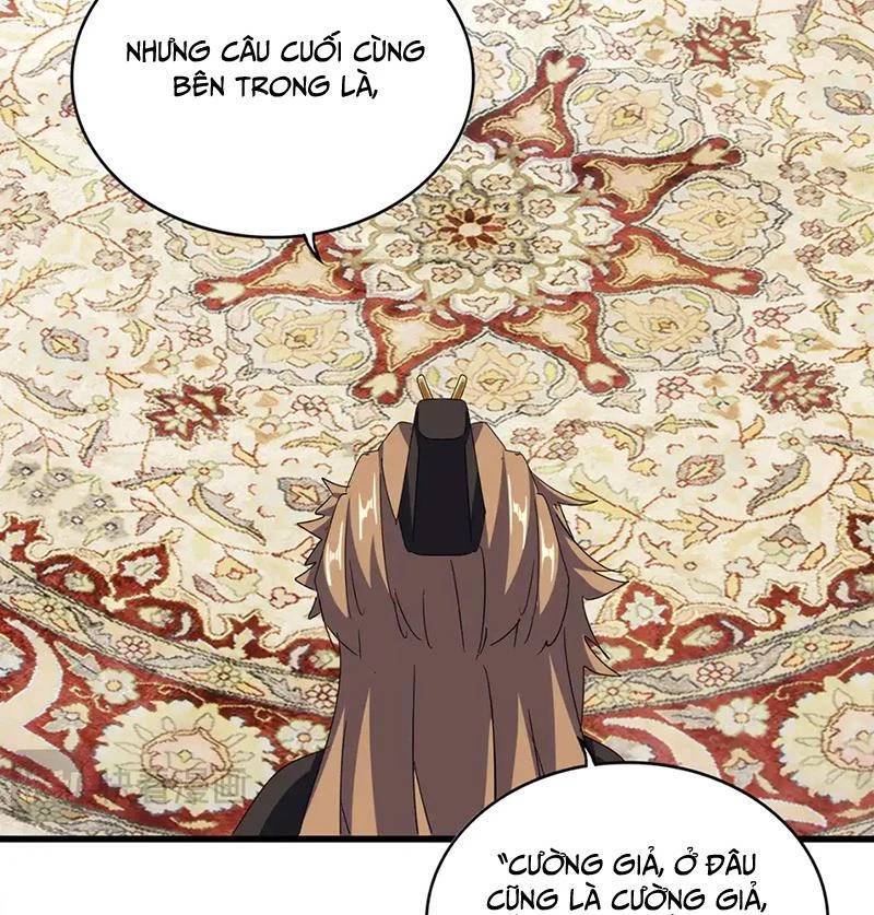 Đại Quản Gia Là Ma Hoàng - Chapter 591 - Page 3
