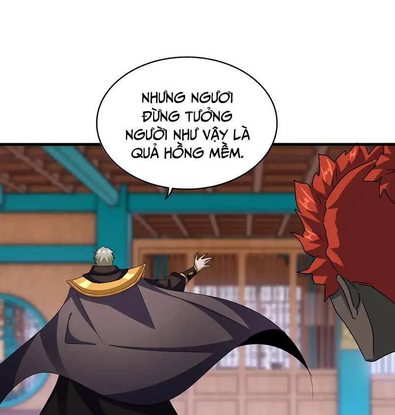 Đại Quản Gia Là Ma Hoàng - Chapter 591 - Page 40