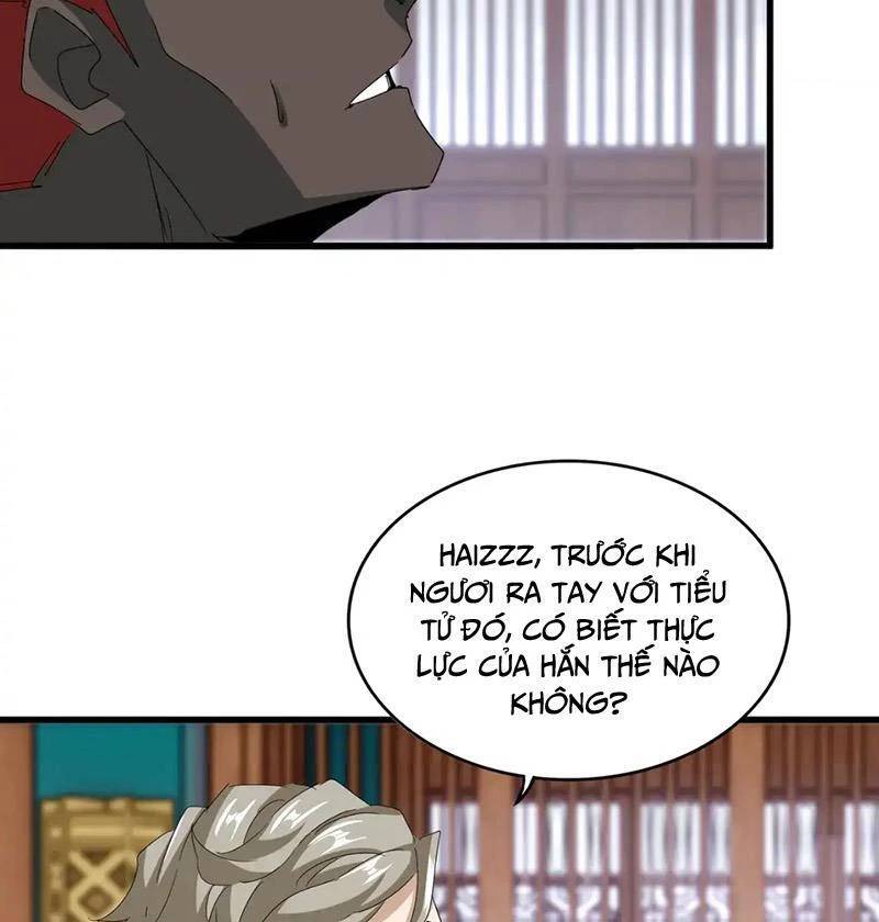Đại Quản Gia Là Ma Hoàng - Chapter 591 - Page 44
