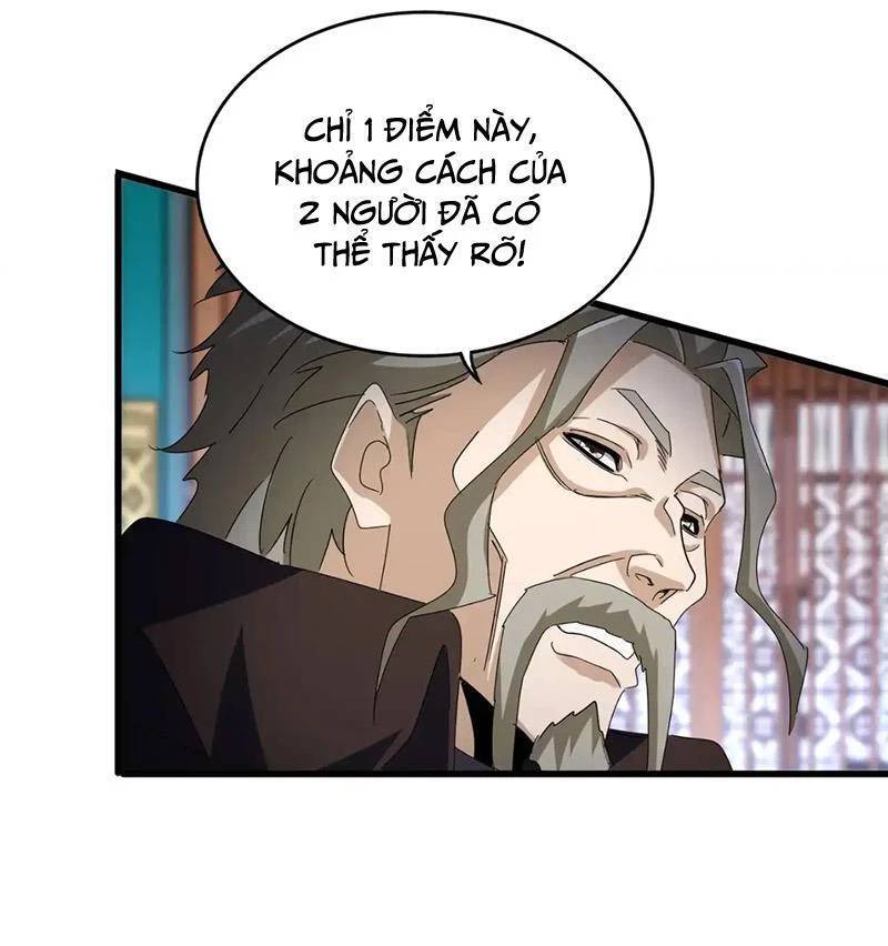 Đại Quản Gia Là Ma Hoàng - Chapter 591 - Page 49