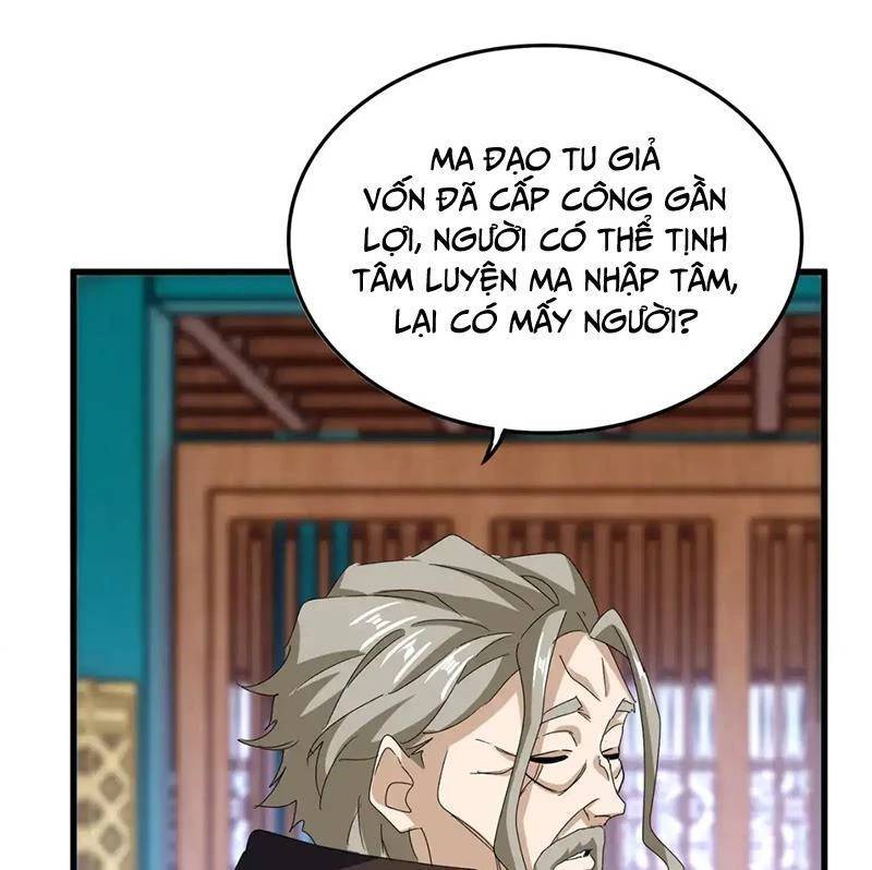 Đại Quản Gia Là Ma Hoàng - Chapter 591 - Page 55