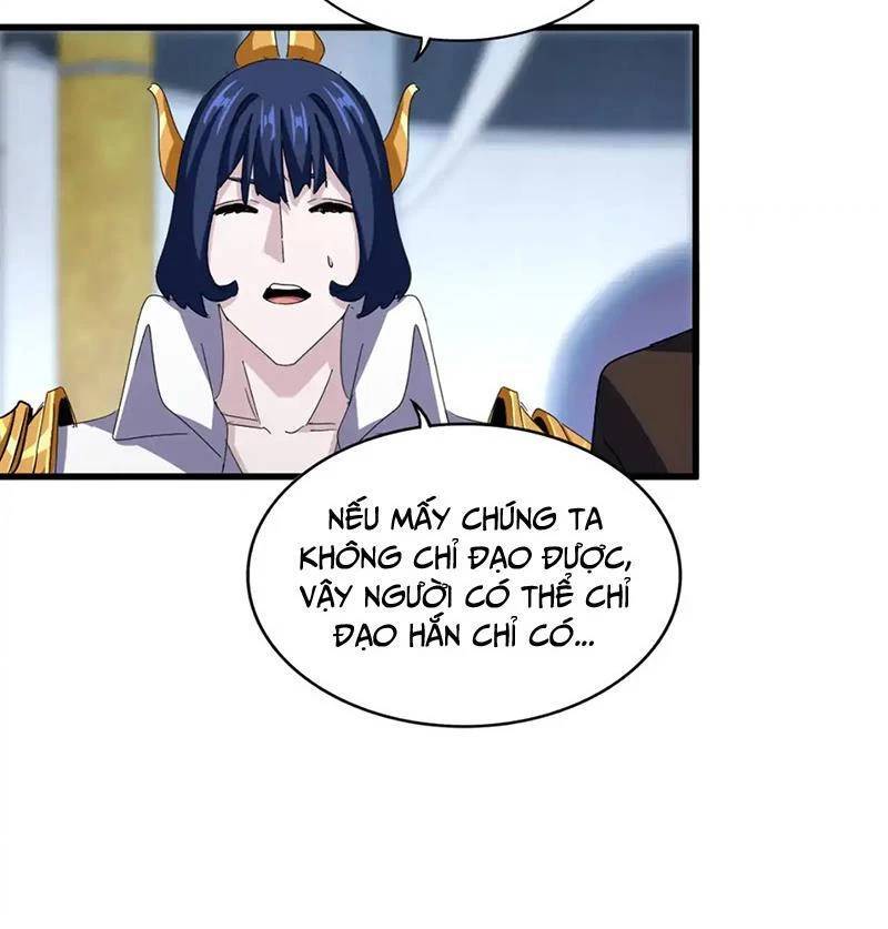 Đại Quản Gia Là Ma Hoàng - Chapter 591 - Page 7