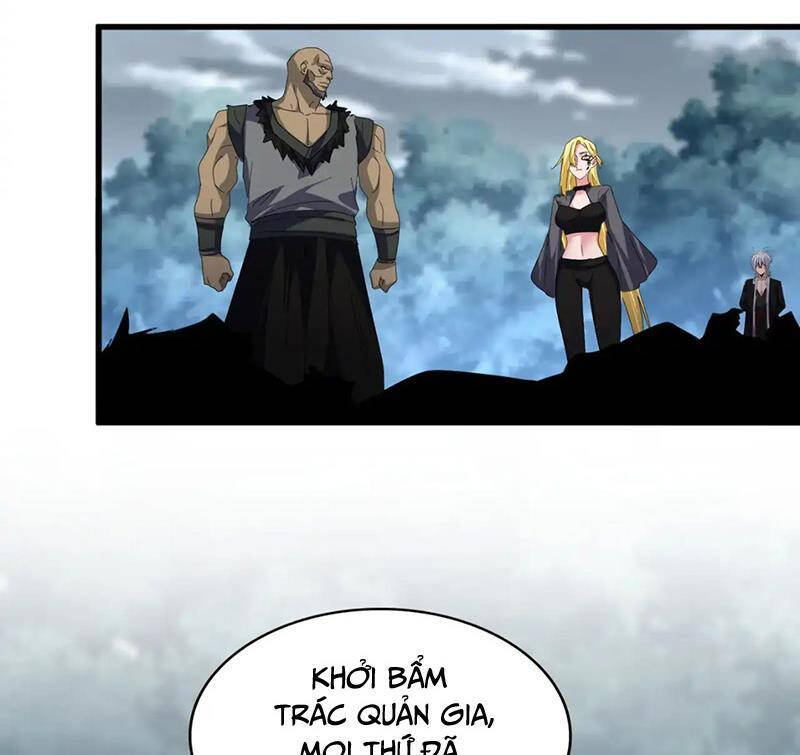 Đại Quản Gia Là Ma Hoàng - Chapter 592 - Page 4