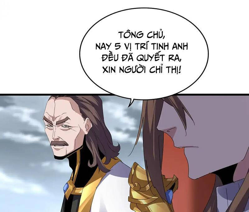 Đại Quản Gia Là Ma Hoàng - Chapter 592 - Page 61