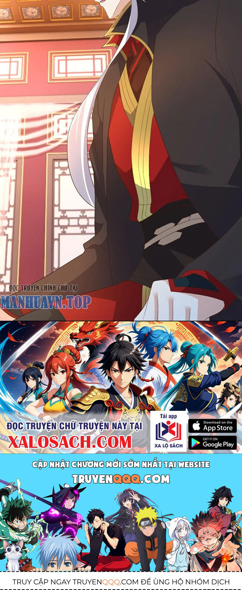 Tiên Võ Đế Tôn - Chapter 597 - Page 71