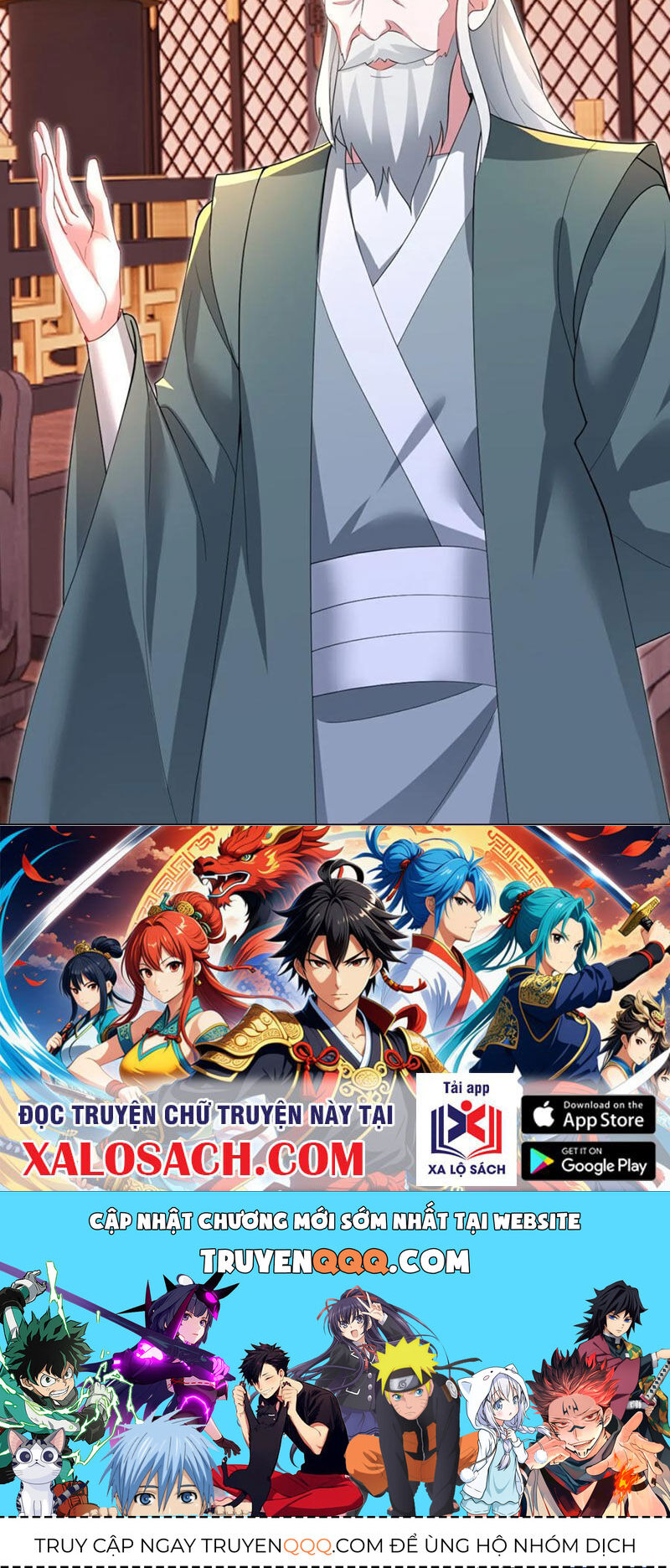 Tiên Võ Đế Tôn - Chapter 598 - Page 71