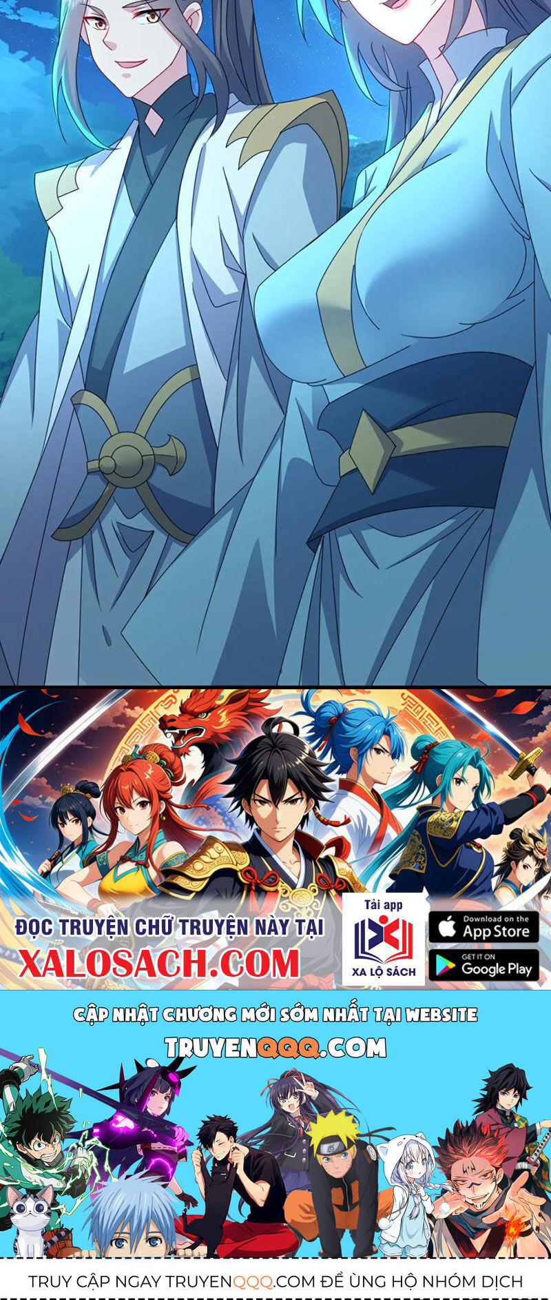 Tiên Võ Đế Tôn - Chapter 599 - Page 69