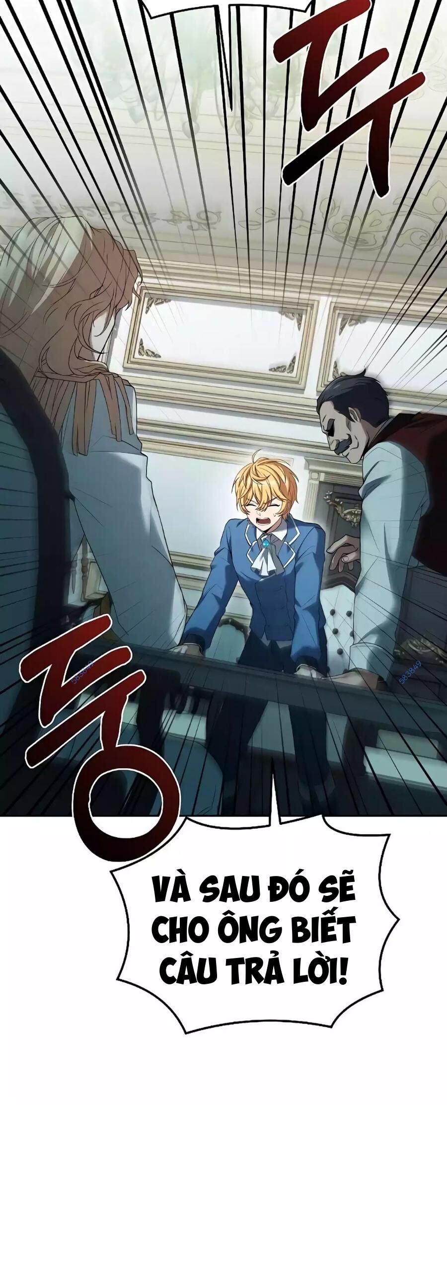 Đại Pháp Sư Mở Nhà Hàng - Chapter 14 - Page 17