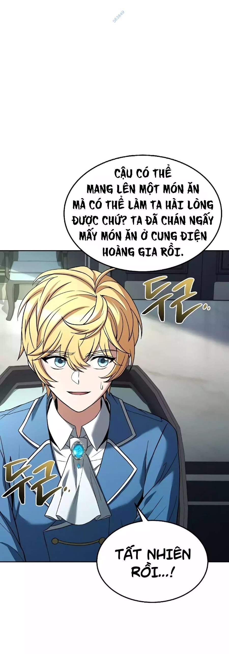 Đại Pháp Sư Mở Nhà Hàng - Chapter 14 - Page 20