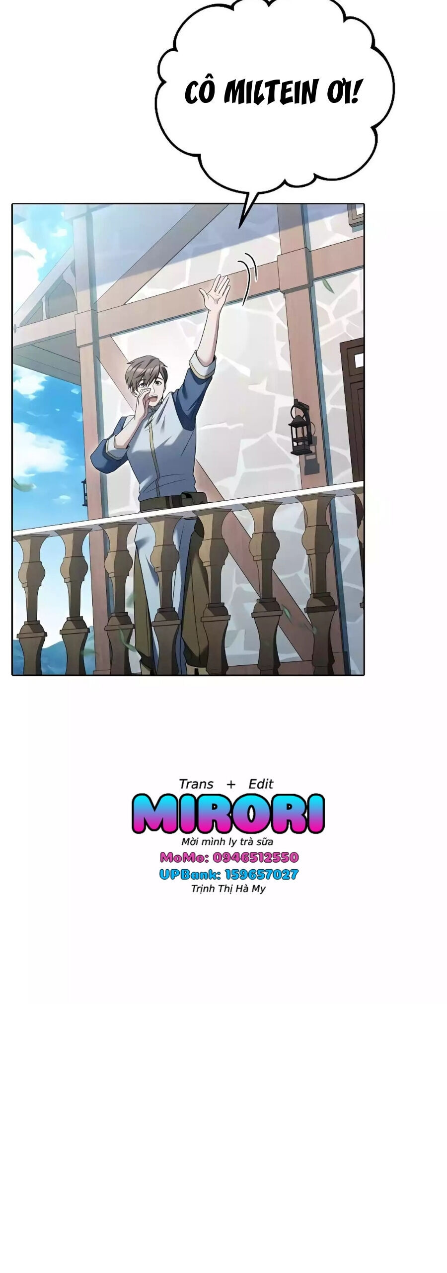 Đại Pháp Sư Mở Nhà Hàng - Chapter 14 - Page 23