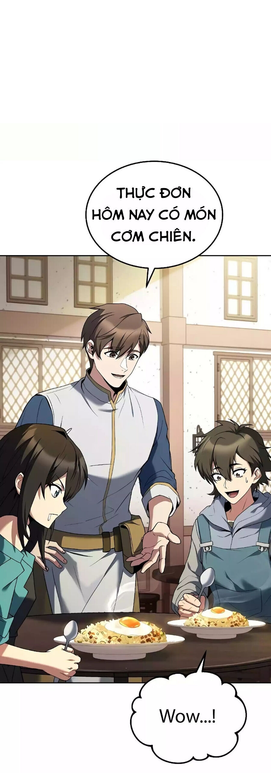 Đại Pháp Sư Mở Nhà Hàng - Chapter 14 - Page 26