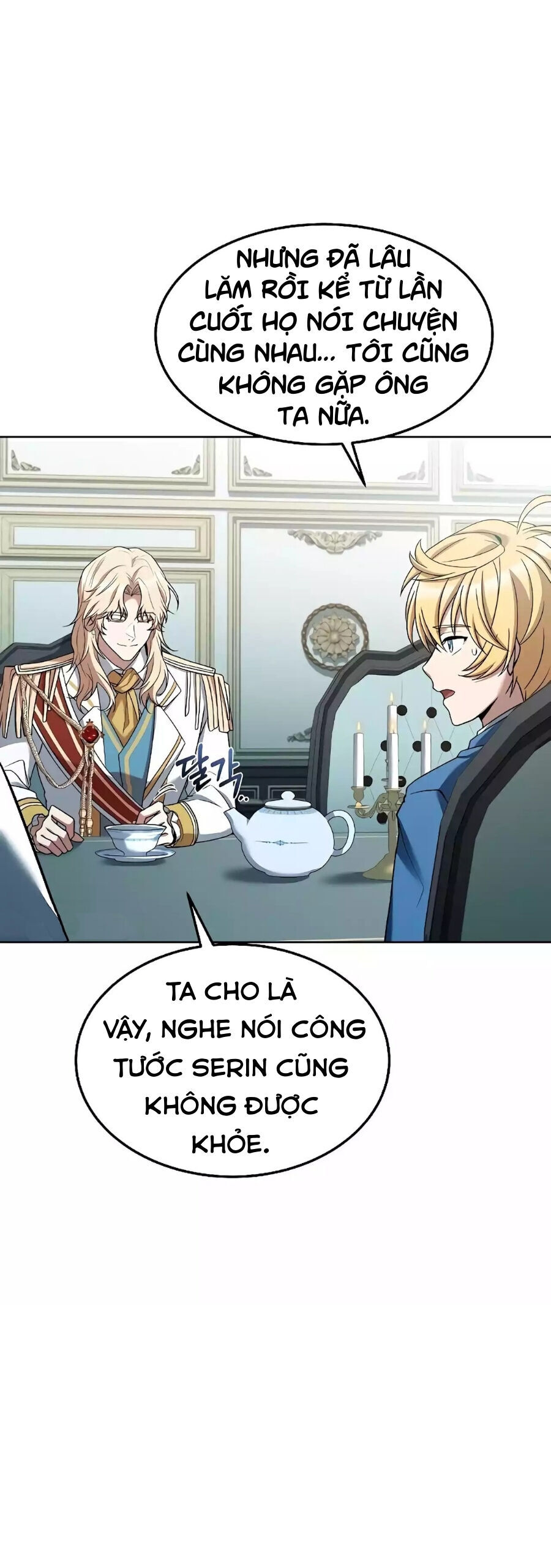 Đại Pháp Sư Mở Nhà Hàng - Chapter 14 - Page 3